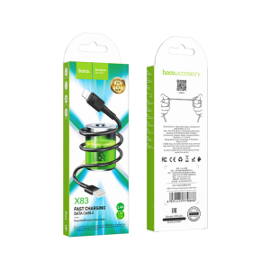 hoco X83 Fast Charging Cable