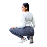 Printed Legging