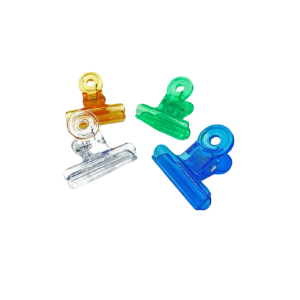 Bulldog Clip Plastic Large
