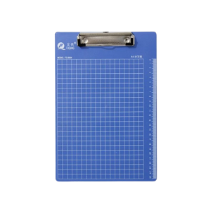 A4 Clipboard File